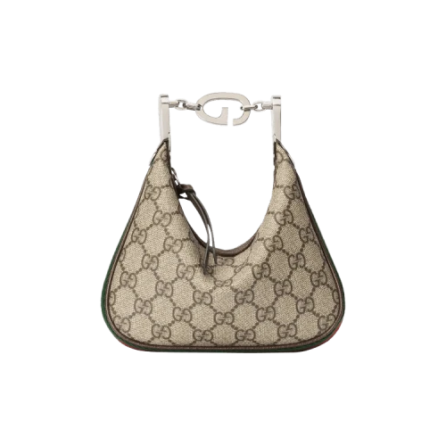 Gucci Attache Mini Bag 'Beige/Ebony'