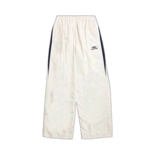 Balenciaga Tracksuit Pants 'White'
