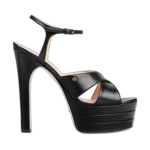 Gucci Platform Sandal Black (Women's)