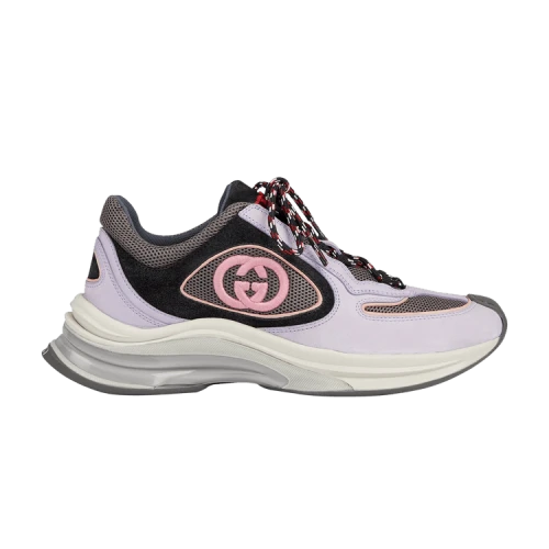 Gucci Run Sneaker 'Lilac' (Women's)