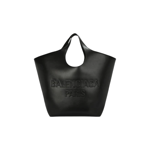 Balenciaga Mary Kate Medium Tote Black