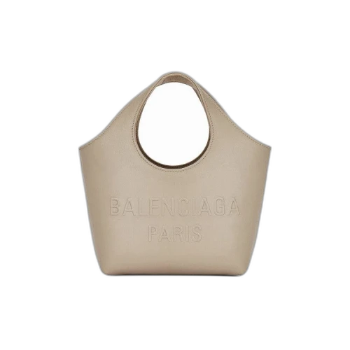 Balenciaga Mary Kate XS Tote Bag 'Taupe'