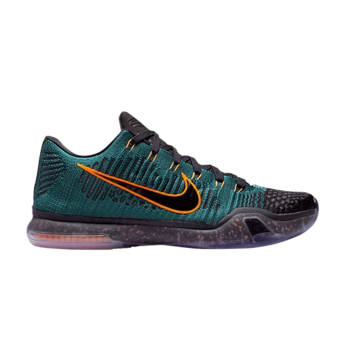 Nike Kobe 10 Elite Low Drill Sergeant