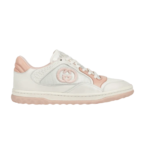 Gucci MAC80 Sneaker 'Off White Pink' (Women's)