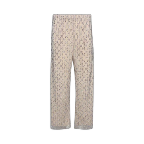 Gucci Trousers 'Nude/Mix'