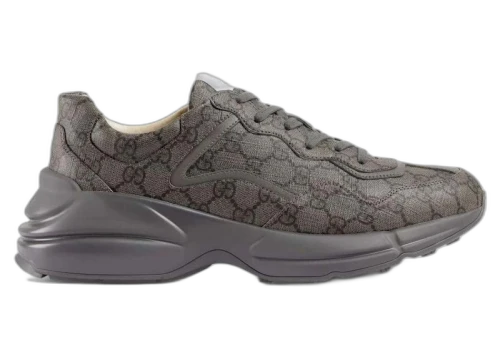 Gucci Rhyton Sneaker Grey Monogram