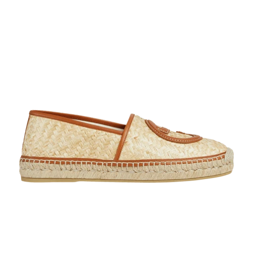 Gucci Espadrilles 'Interlocking G - Nude'