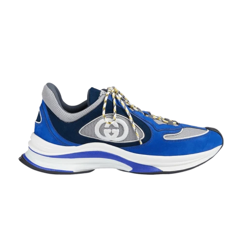 Gucci Run Sneaker 'Blue'