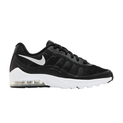 Nike Air Max Invigor Black Metallic Silver White (Women's)