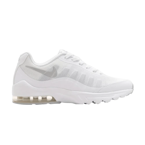 Nike Air Max Invigor White Metallic Silver (Women's)