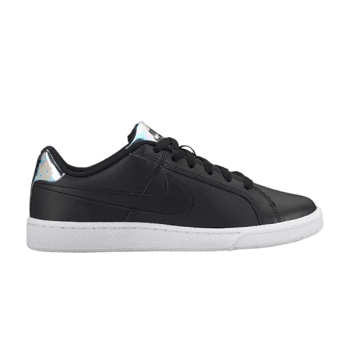 Nike Court Royale 74 Black White (Women's)