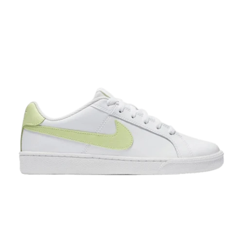 Nike Court Royale White Barely Volt (Women's)