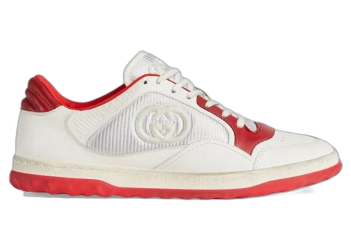 Gucci MAC80 Off White Red