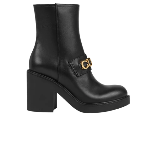 Gucci Ankle Boot 'Black' (Women's)