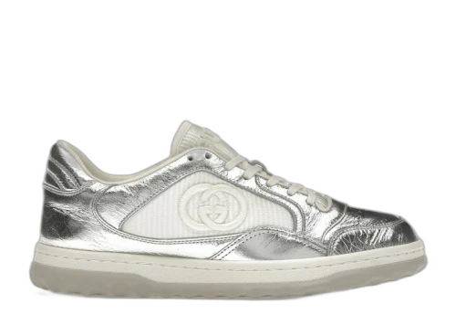 Gucci MAC80 Trainer Silver White (Women's)
