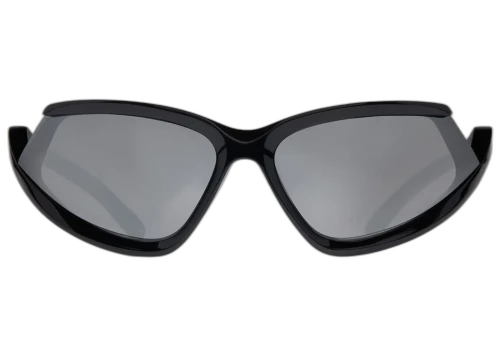 Balenciaga Side Xpander Cat Sunglasses Black (751418T00071000)
