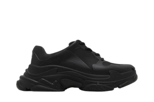 Balenciaga Triple S Mold Sneaker 'Black'