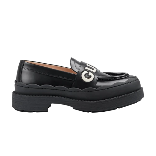 Gucci Loafer 'Black' (Women's)