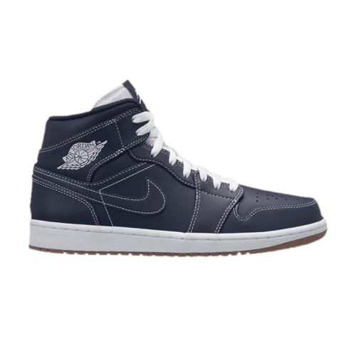 Air Jordan 1 Retro Mid 'Re2pect' Sample
