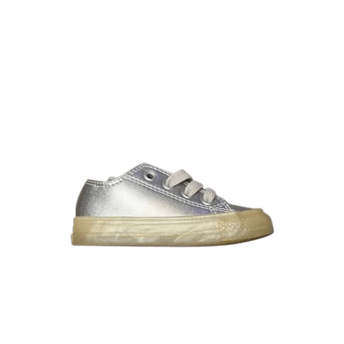Converse Chuck Taylor All Star Low TD 'Pure Silver'