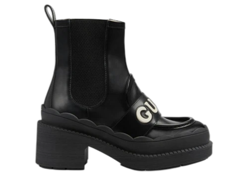Gucci Ornella Boots Black (Women's)