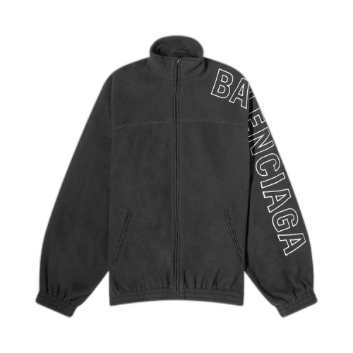 Balenciaga Jacket 'Black'