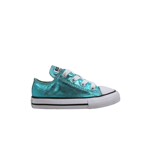 Converse Chuck Taylor All Star Low TD 'Fresh Cyan'