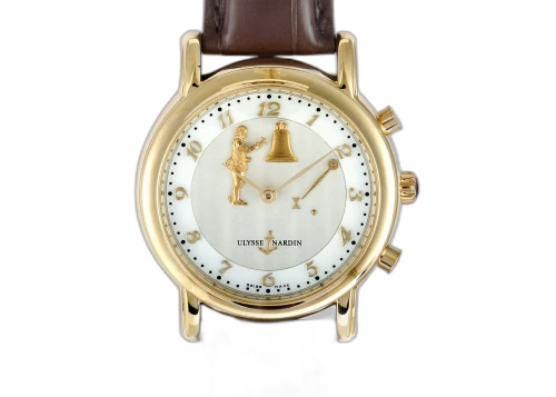 Ulysse Nardin San Marco Automatic Hour Striker 756-22