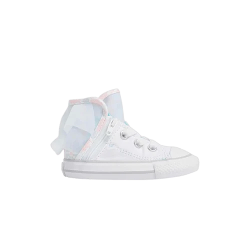 Converse Chuck Taylor All Star Block Party High TD 'White Glacier Blue'