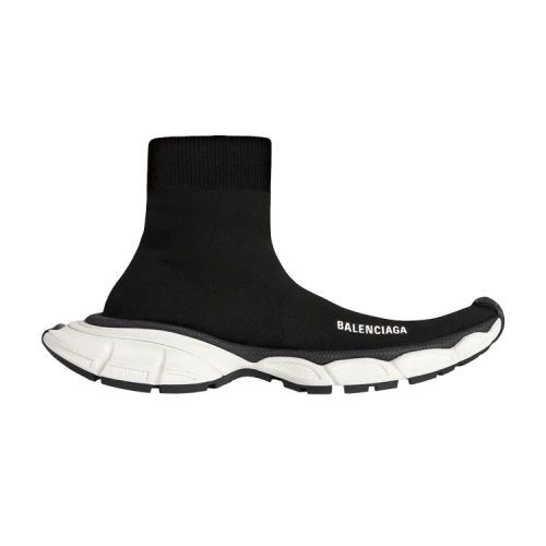 Balenciaga 3XL Sock Sneaker 'Black' (Women's)