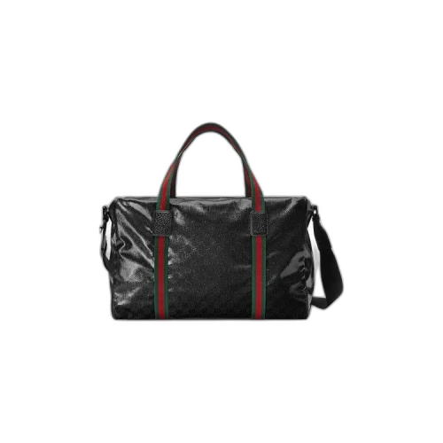 Gucci Duffle Bag 'Black'