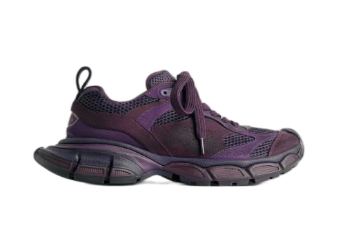 Balenciaga 3XL Sneakers Purple Suede (Women's)