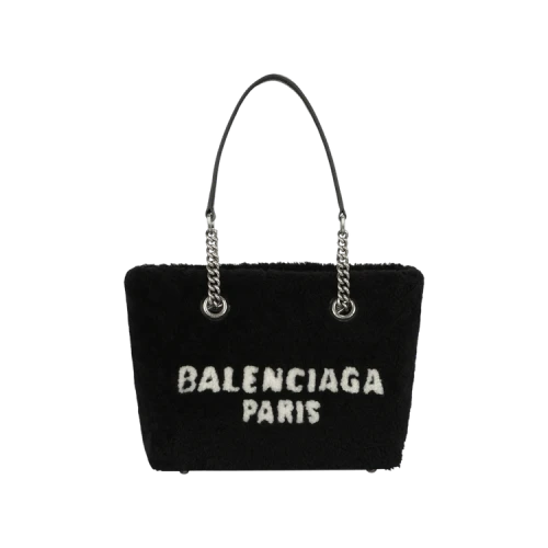 Balenciaga Duty Free S Tote Black