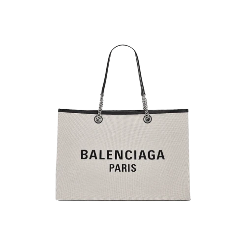 Balenciaga Duty Free Large Tote Bag 'Natural'