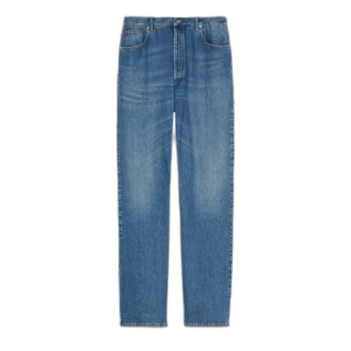 Gucci Denim Pant Blue