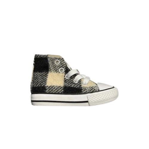 Converse Woolrich x Chuck Taylor All Star High TD 'White Black'