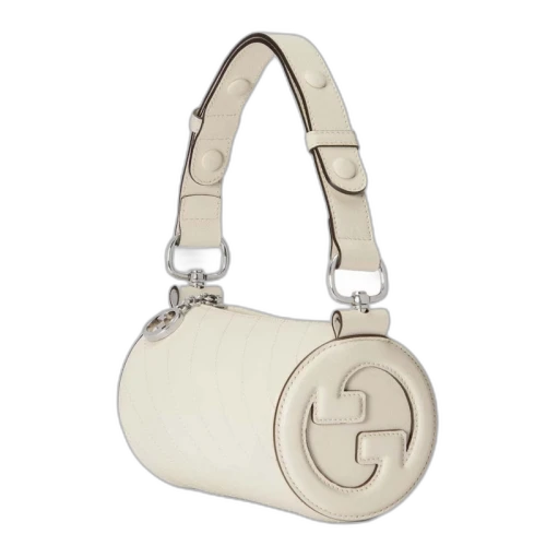 Gucci Blondie Mini Shoulder Bag White