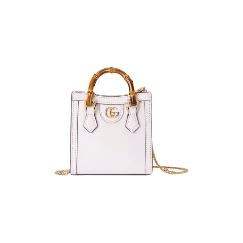 Gucci Diana Super Mini Bag 'Escape Pink'