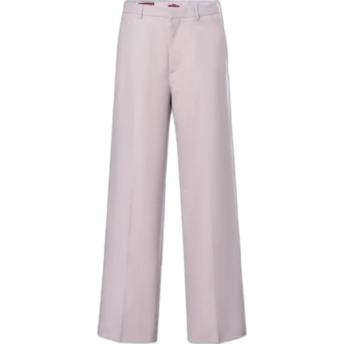 Gucci Military Drill Pants 'Light Powder Lilac'