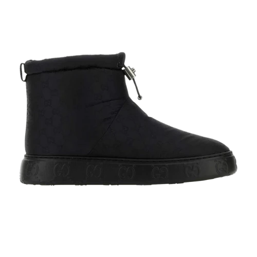 Gucci GG Ankle Boot 'Black'