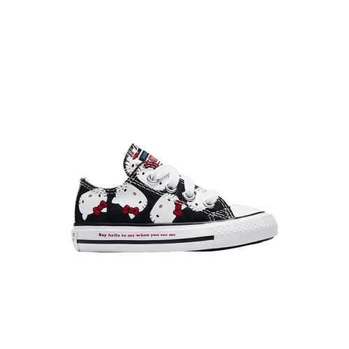 Converse Hello Kitty x Chuck Taylor Canvas Low Top TD