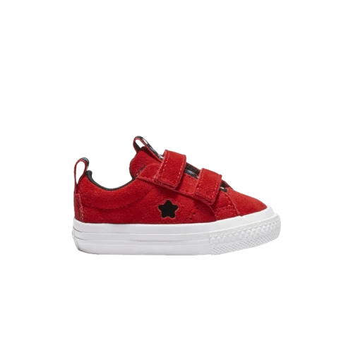 Converse Hello Kitty x One Star Low Top Velcro TD 'Red'