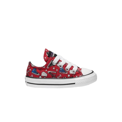 Converse Hello Kitty x Chuck Taylor All Star Ox TD 'Red'