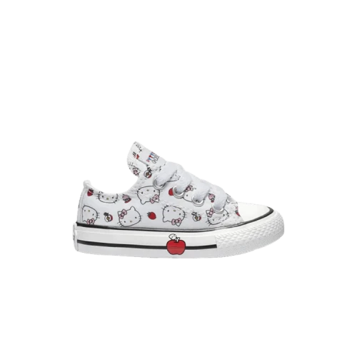 Converse Hello Kitty x Chuck Taylor All Star Ox TD 'White'