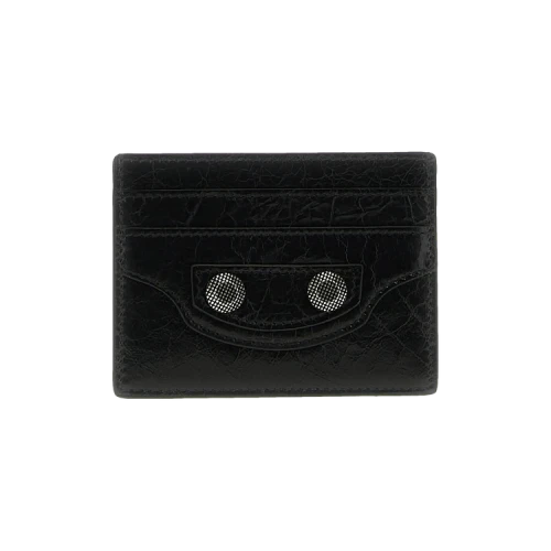 Balenciaga Card Holder 'Black'