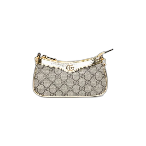 Gucci Ophidia Mini Bag 'Beige/Ebony'