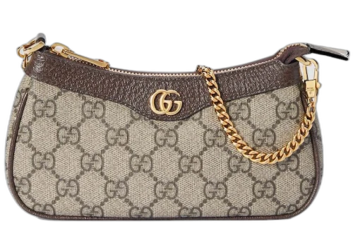 Gucci Ophidia Mini Bag Beige
