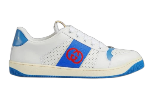 Gucci Screener White Blue