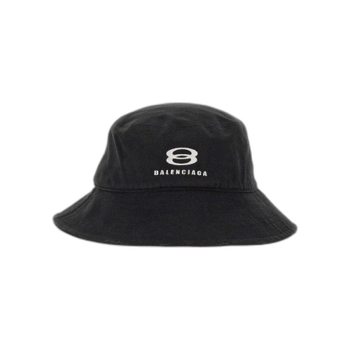 Balenciaga Bucket Hat 'Black'