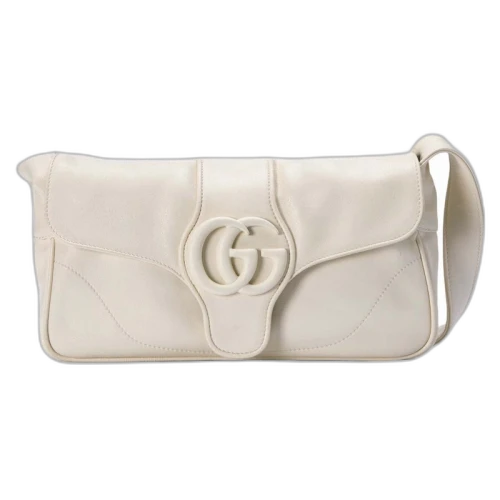Gucci Aphrodite Small Shoulder Bag White